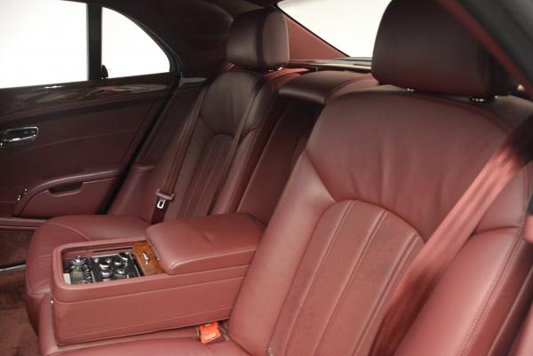 Used 2011 Bentley Mulsanne for sale Sold at Rolls-Royce Motor Cars Greenwich in Greenwich CT 06830 19