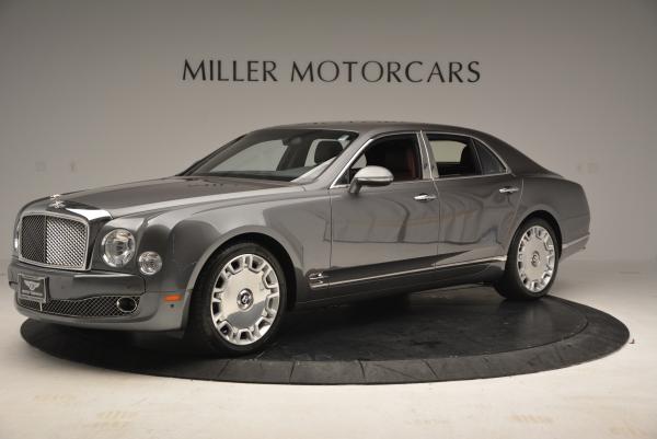 Used 2011 Bentley Mulsanne for sale Sold at Rolls-Royce Motor Cars Greenwich in Greenwich CT 06830 2