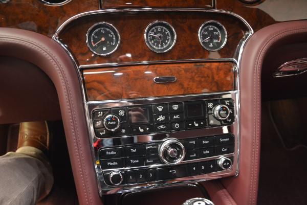 Used 2011 Bentley Mulsanne for sale Sold at Rolls-Royce Motor Cars Greenwich in Greenwich CT 06830 23