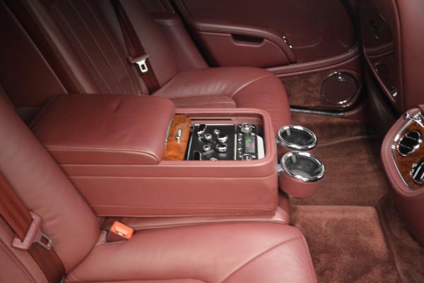 Used 2011 Bentley Mulsanne for sale Sold at Rolls-Royce Motor Cars Greenwich in Greenwich CT 06830 25