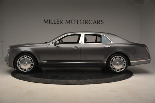 Used 2011 Bentley Mulsanne for sale Sold at Rolls-Royce Motor Cars Greenwich in Greenwich CT 06830 3