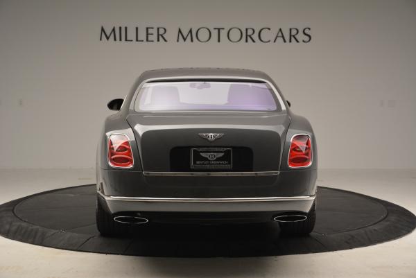 Used 2011 Bentley Mulsanne for sale Sold at Rolls-Royce Motor Cars Greenwich in Greenwich CT 06830 6