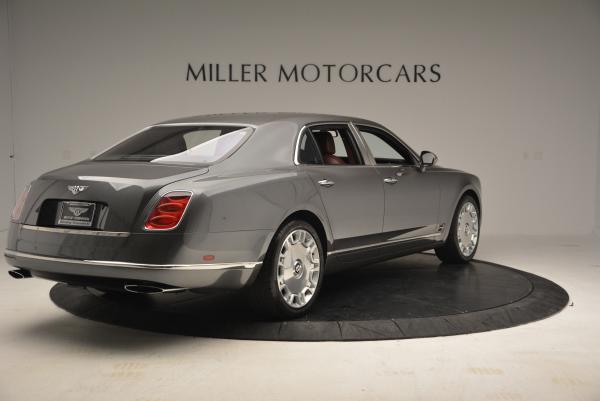 Used 2011 Bentley Mulsanne for sale Sold at Rolls-Royce Motor Cars Greenwich in Greenwich CT 06830 7