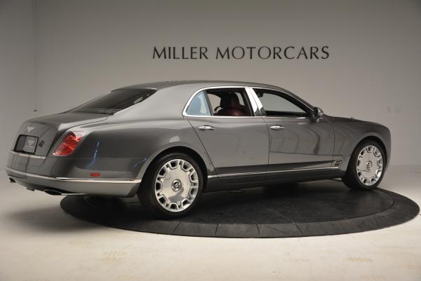Used 2011 Bentley Mulsanne for sale Sold at Rolls-Royce Motor Cars Greenwich in Greenwich CT 06830 8