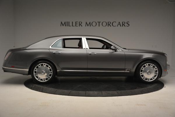 Used 2011 Bentley Mulsanne for sale Sold at Rolls-Royce Motor Cars Greenwich in Greenwich CT 06830 9