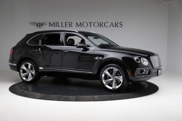 Used 2017 Bentley Bentayga W12 for sale Sold at Rolls-Royce Motor Cars Greenwich in Greenwich CT 06830 10