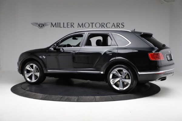 Used 2017 Bentley Bentayga W12 for sale Sold at Rolls-Royce Motor Cars Greenwich in Greenwich CT 06830 4