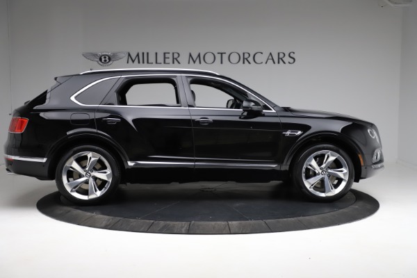 Used 2017 Bentley Bentayga W12 for sale Sold at Rolls-Royce Motor Cars Greenwich in Greenwich CT 06830 9