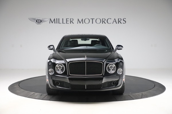 Used 2016 Bentley Mulsanne Speed for sale Sold at Rolls-Royce Motor Cars Greenwich in Greenwich CT 06830 11