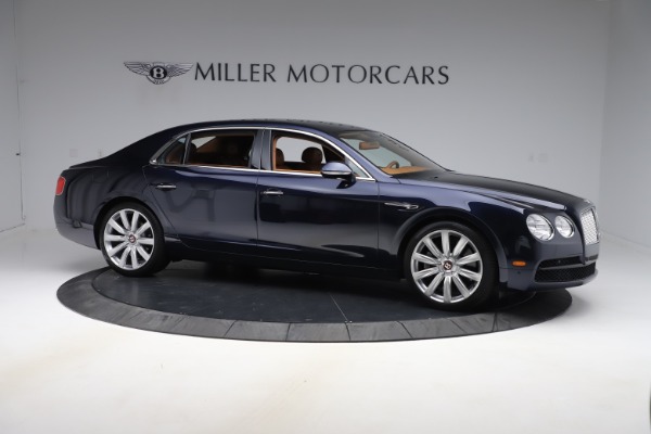 Used 2016 Bentley Flying Spur V8 for sale Sold at Rolls-Royce Motor Cars Greenwich in Greenwich CT 06830 10