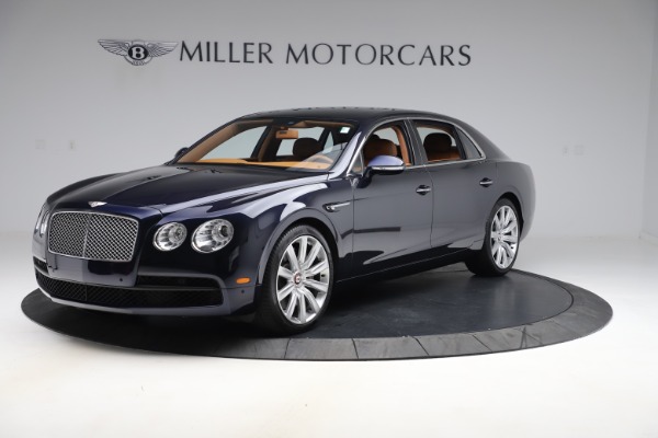 Used 2016 Bentley Flying Spur V8 for sale Sold at Rolls-Royce Motor Cars Greenwich in Greenwich CT 06830 2