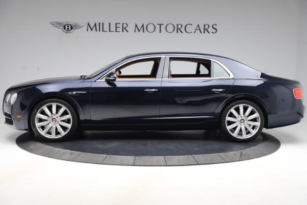 Used 2016 Bentley Flying Spur V8 for sale Sold at Rolls-Royce Motor Cars Greenwich in Greenwich CT 06830 3