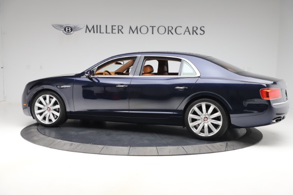 Used 2016 Bentley Flying Spur V8 for sale Sold at Rolls-Royce Motor Cars Greenwich in Greenwich CT 06830 4