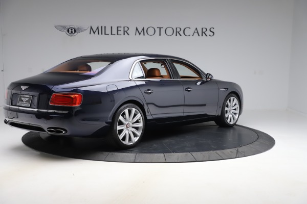 Used 2016 Bentley Flying Spur V8 for sale Sold at Rolls-Royce Motor Cars Greenwich in Greenwich CT 06830 8