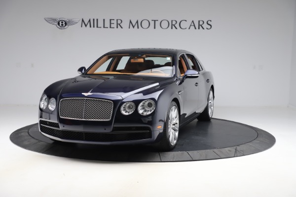 Used 2016 Bentley Flying Spur V8 for sale Sold at Rolls-Royce Motor Cars Greenwich in Greenwich CT 06830 1