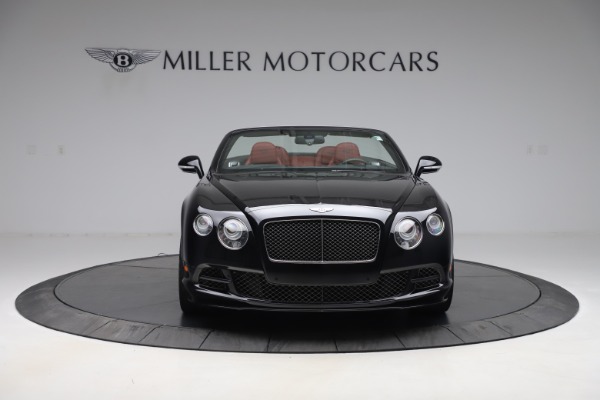 Used 2015 Bentley Continental GTC Speed for sale Sold at Rolls-Royce Motor Cars Greenwich in Greenwich CT 06830 12