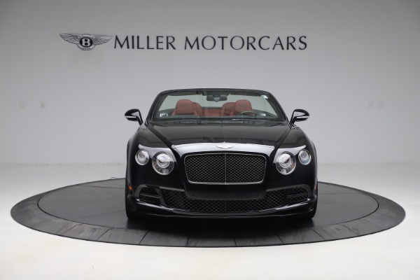 Used 2015 Bentley Continental GTC Speed for sale Sold at Rolls-Royce Motor Cars Greenwich in Greenwich CT 06830 12