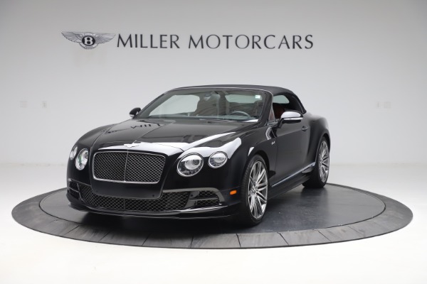 Used 2015 Bentley Continental GTC Speed for sale Sold at Rolls-Royce Motor Cars Greenwich in Greenwich CT 06830 13