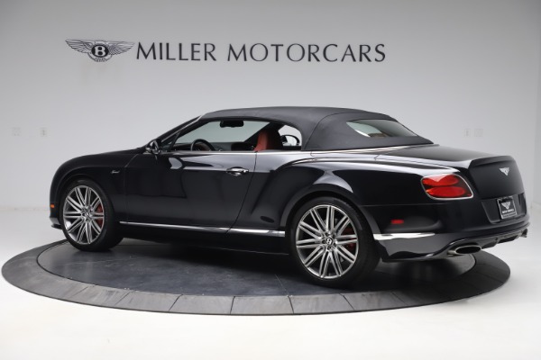 Used 2015 Bentley Continental GTC Speed for sale Sold at Rolls-Royce Motor Cars Greenwich in Greenwich CT 06830 15