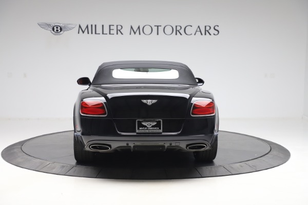 Used 2015 Bentley Continental GTC Speed for sale Sold at Rolls-Royce Motor Cars Greenwich in Greenwich CT 06830 16