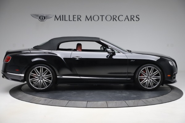 Used 2015 Bentley Continental GTC Speed for sale Sold at Rolls-Royce Motor Cars Greenwich in Greenwich CT 06830 18