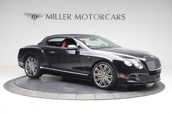 Used 2015 Bentley Continental GTC Speed for sale Sold at Rolls-Royce Motor Cars Greenwich in Greenwich CT 06830 19