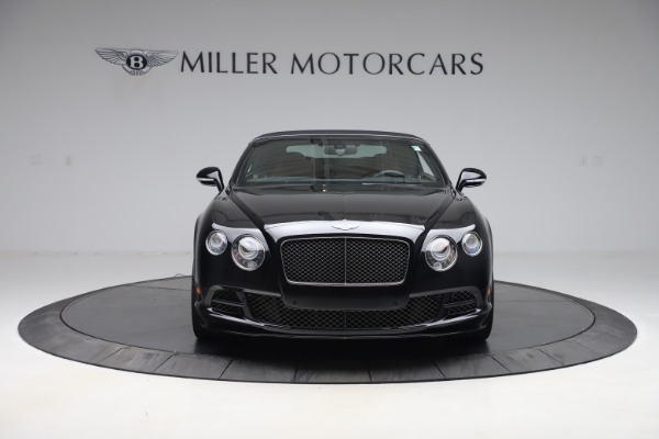 Used 2015 Bentley Continental GTC Speed for sale Sold at Rolls-Royce Motor Cars Greenwich in Greenwich CT 06830 20
