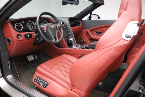 Used 2015 Bentley Continental GTC Speed for sale Sold at Rolls-Royce Motor Cars Greenwich in Greenwich CT 06830 25