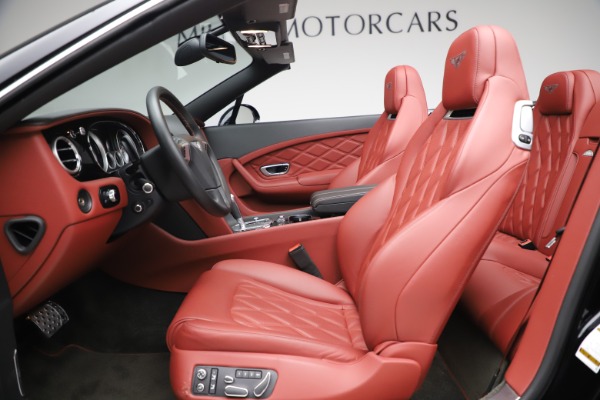 Used 2015 Bentley Continental GTC Speed for sale Sold at Rolls-Royce Motor Cars Greenwich in Greenwich CT 06830 26