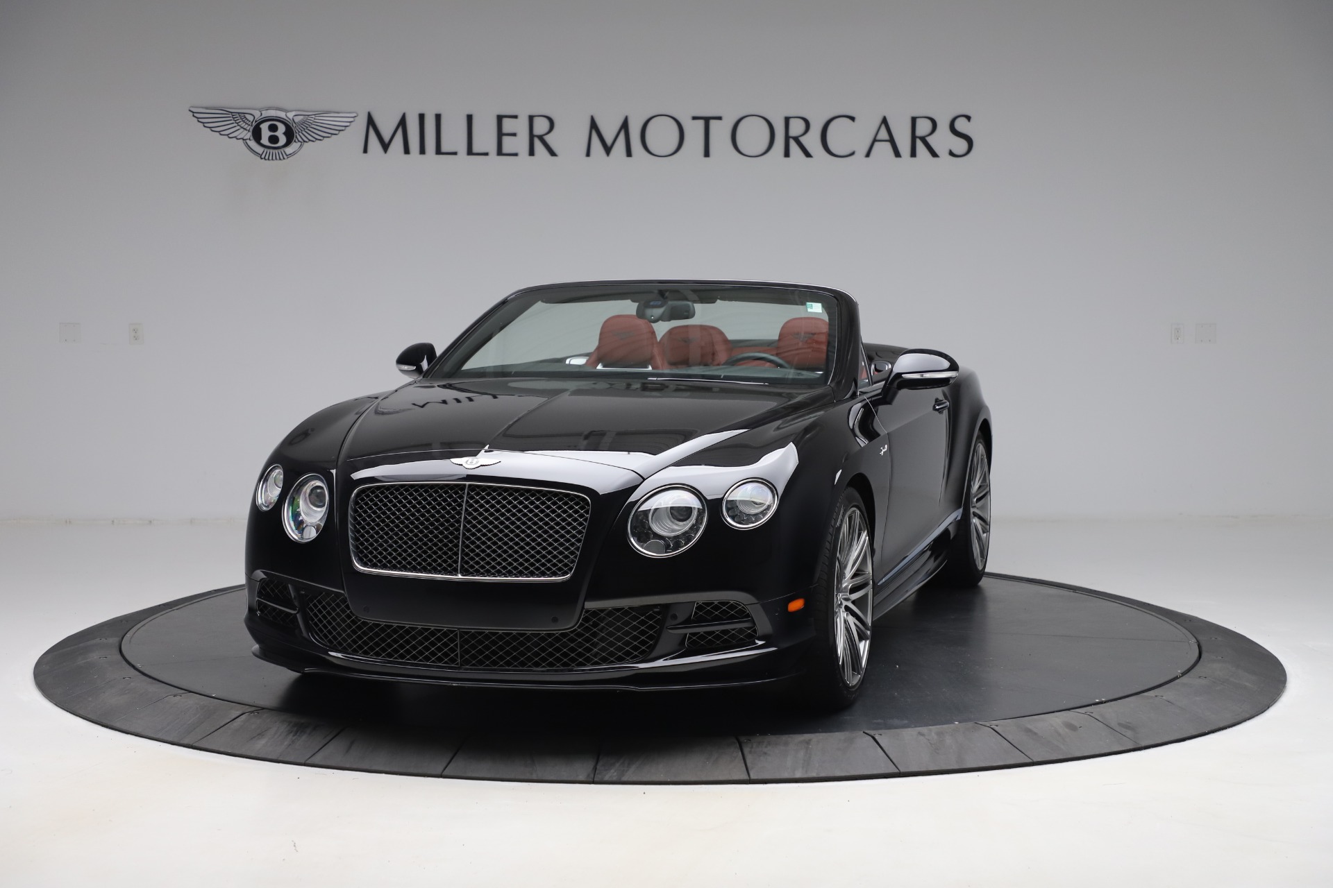 Used 2015 Bentley Continental GTC Speed for sale Sold at Rolls-Royce Motor Cars Greenwich in Greenwich CT 06830 1