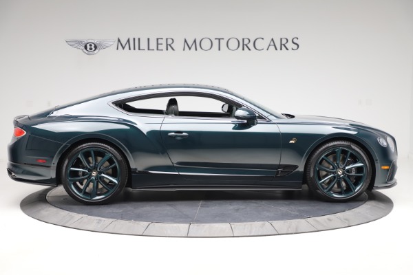 Used 2020 Bentley Continental GT Number 9 Edition for sale Call for price at Rolls-Royce Motor Cars Greenwich in Greenwich CT 06830 12