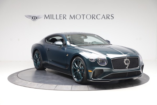 Used 2020 Bentley Continental GT Number 9 Edition for sale Call for price at Rolls-Royce Motor Cars Greenwich in Greenwich CT 06830 15