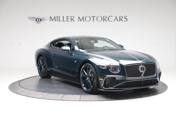 Used 2020 Bentley Continental GT Number 9 Edition for sale Sold at Rolls-Royce Motor Cars Greenwich in Greenwich CT 06830 15