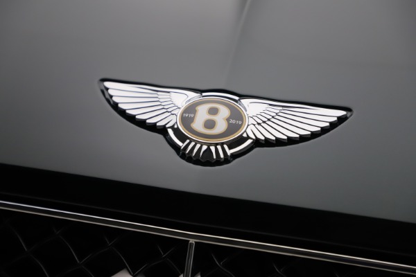 Used 2020 Bentley Continental GT Number 9 Edition for sale Call for price at Rolls-Royce Motor Cars Greenwich in Greenwich CT 06830 17