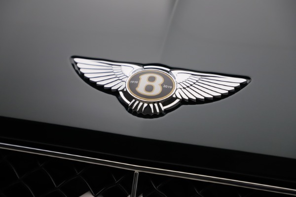 Used 2020 Bentley Continental GT Number 9 Edition for sale Sold at Rolls-Royce Motor Cars Greenwich in Greenwich CT 06830 17