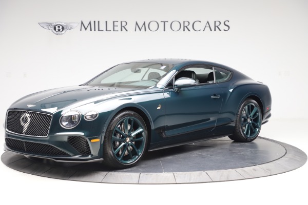 Used 2020 Bentley Continental GT Number 9 Edition for sale Sold at Rolls-Royce Motor Cars Greenwich in Greenwich CT 06830 2