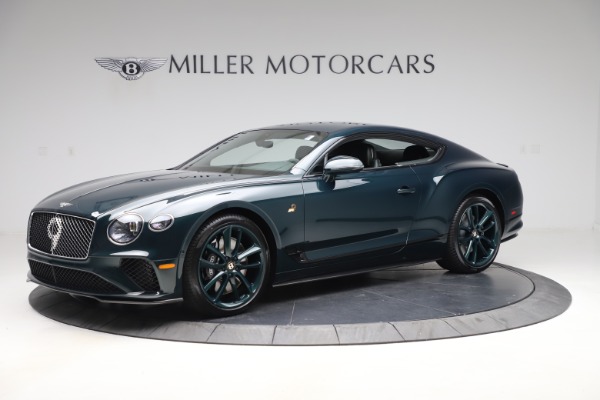 Used 2020 Bentley Continental GT Number 9 Edition for sale Call for price at Rolls-Royce Motor Cars Greenwich in Greenwich CT 06830 5