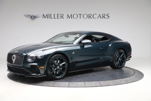 Used 2020 Bentley Continental GT Number 9 Edition for sale Sold at Rolls-Royce Motor Cars Greenwich in Greenwich CT 06830 5