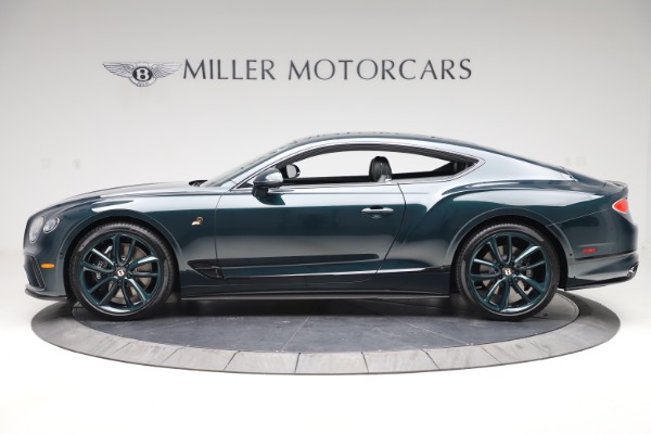 Used 2020 Bentley Continental GT Number 9 Edition for sale Call for price at Rolls-Royce Motor Cars Greenwich in Greenwich CT 06830 6
