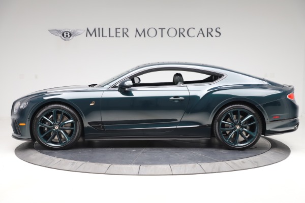 Used 2020 Bentley Continental GT Number 9 Edition for sale Sold at Rolls-Royce Motor Cars Greenwich in Greenwich CT 06830 6