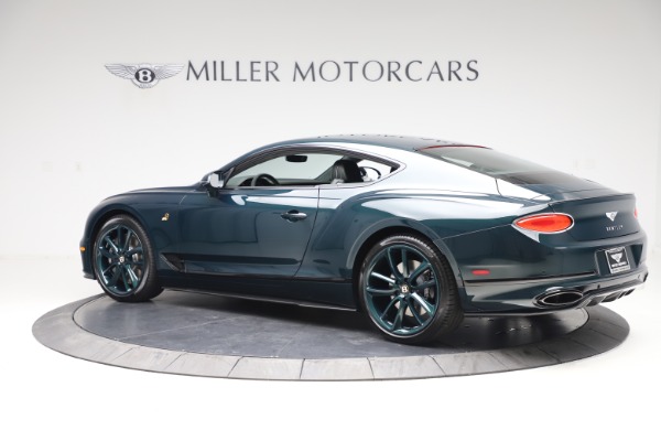 Used 2020 Bentley Continental GT Number 9 Edition for sale Sold at Rolls-Royce Motor Cars Greenwich in Greenwich CT 06830 7