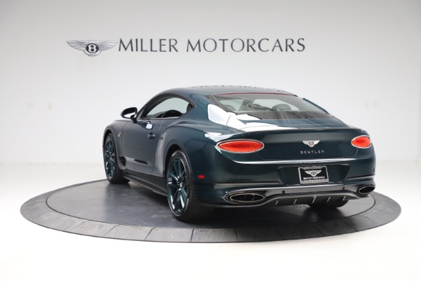 Used 2020 Bentley Continental GT Number 9 Edition for sale Sold at Rolls-Royce Motor Cars Greenwich in Greenwich CT 06830 8