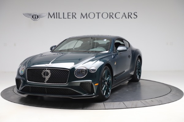 Used 2020 Bentley Continental GT Number 9 Edition for sale Sold at Rolls-Royce Motor Cars Greenwich in Greenwich CT 06830 1