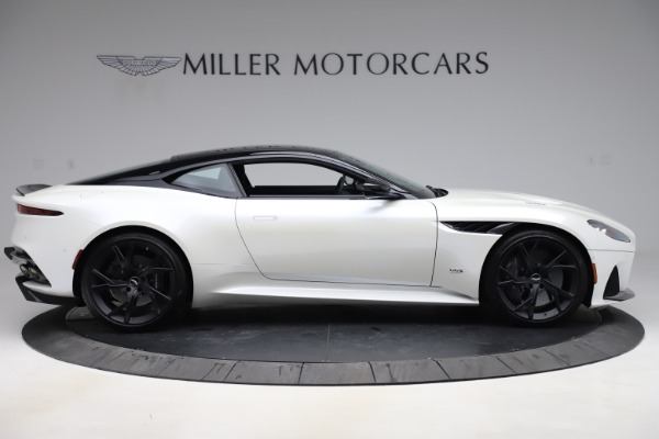 New 2019 Aston Martin DBS Superleggera for sale Sold at Rolls-Royce Motor Cars Greenwich in Greenwich CT 06830 10