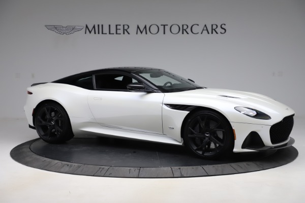 New 2019 Aston Martin DBS Superleggera for sale Sold at Rolls-Royce Motor Cars Greenwich in Greenwich CT 06830 11