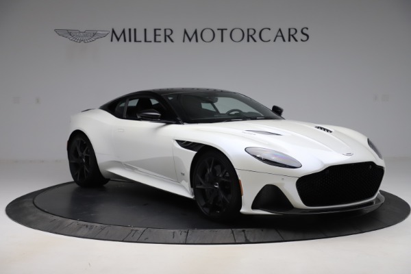 New 2019 Aston Martin DBS Superleggera for sale Sold at Rolls-Royce Motor Cars Greenwich in Greenwich CT 06830 12