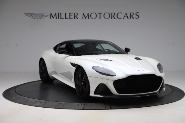 New 2019 Aston Martin DBS Superleggera for sale Sold at Rolls-Royce Motor Cars Greenwich in Greenwich CT 06830 13