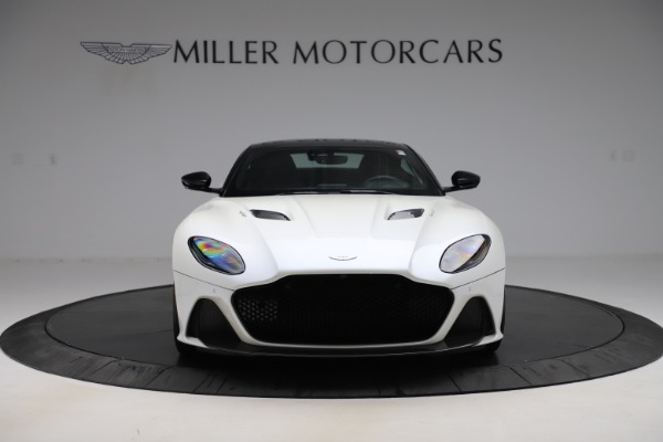 New 2019 Aston Martin DBS Superleggera for sale Sold at Rolls-Royce Motor Cars Greenwich in Greenwich CT 06830 2