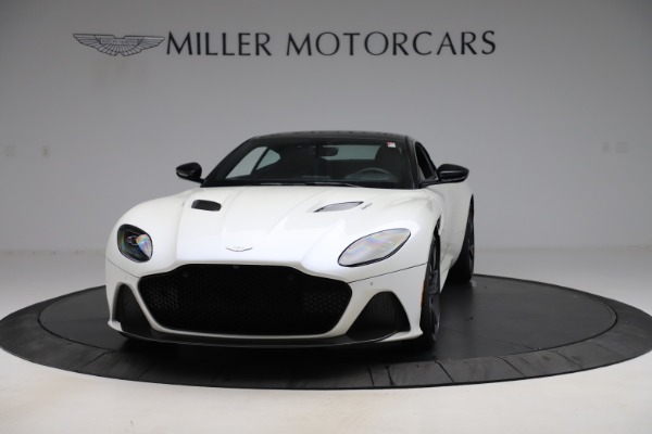 New 2019 Aston Martin DBS Superleggera for sale Sold at Rolls-Royce Motor Cars Greenwich in Greenwich CT 06830 3