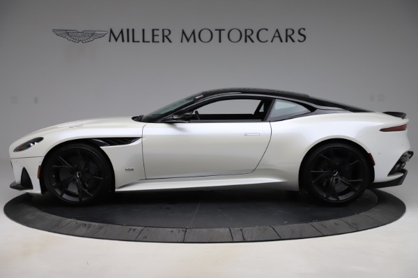 New 2019 Aston Martin DBS Superleggera for sale Sold at Rolls-Royce Motor Cars Greenwich in Greenwich CT 06830 4